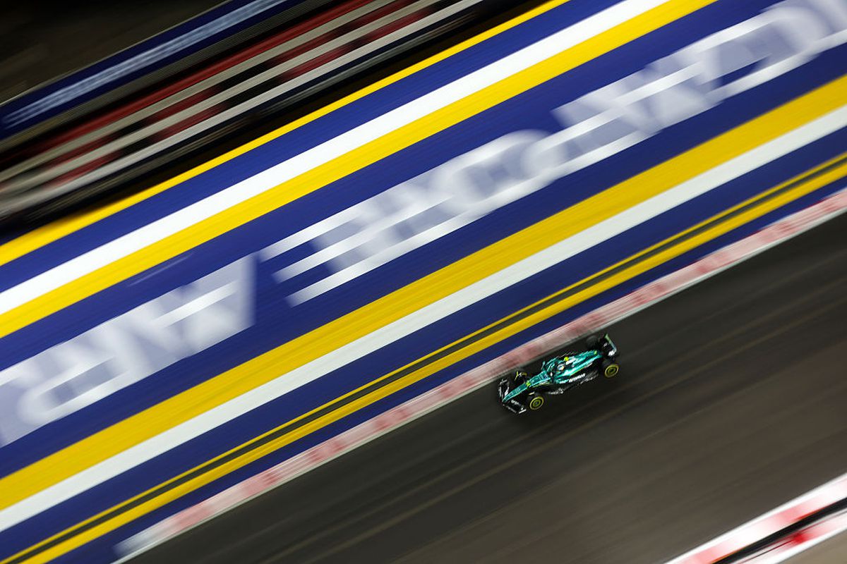 Marele Premiu de Formula 1 din Singapore, în imagini // foto: Getty