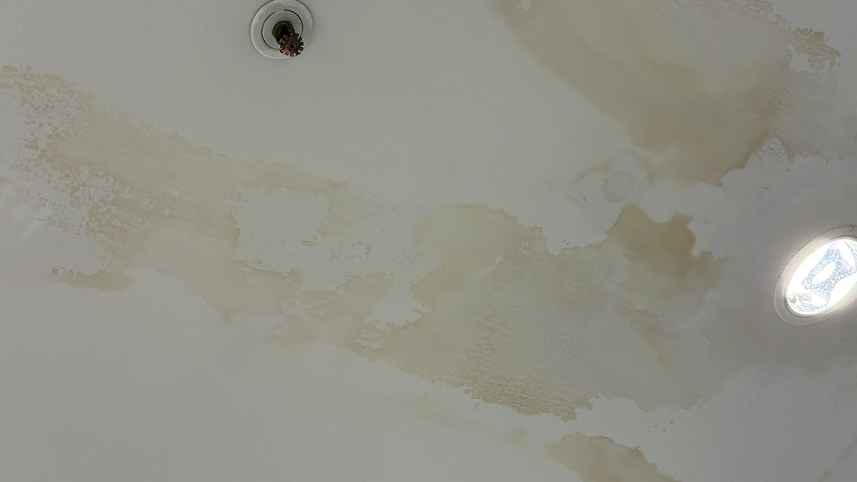 Arena Națională, afectată de infiltrații