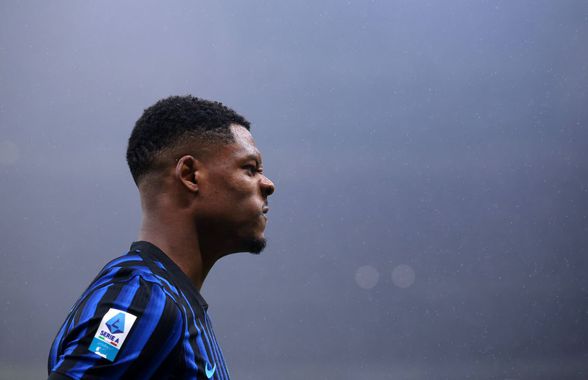 Starul lui Inter, supărat pe Chivu: „A dat cu pumnul în minge și a mormăit” » Reacția tehnicianului român: „Avea o geantă plină...”