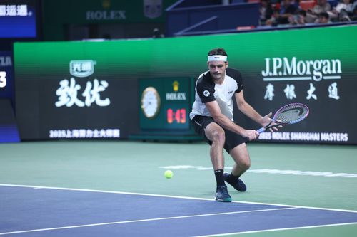 Taylor Fritz, eliminat de la Shanghai/Foto: Imago Images
