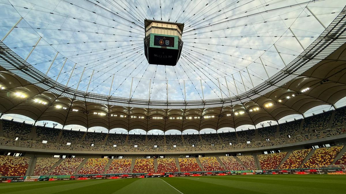 Înainte de FCSB - Craiova (5 octombrie 2025)