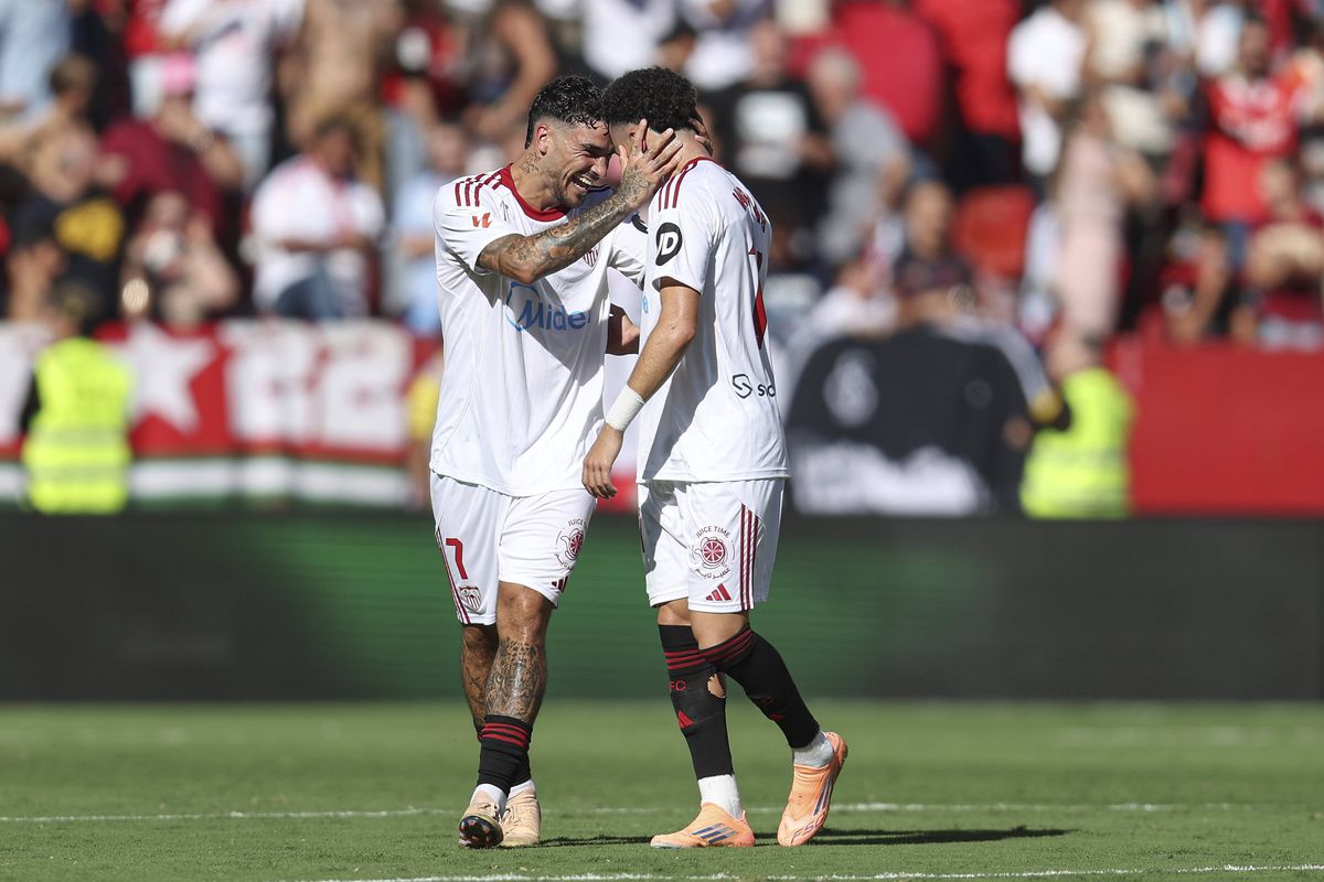 UMILINȚĂ în Sevilla - Barcelona! Dezastru pentru catalani în La Liga