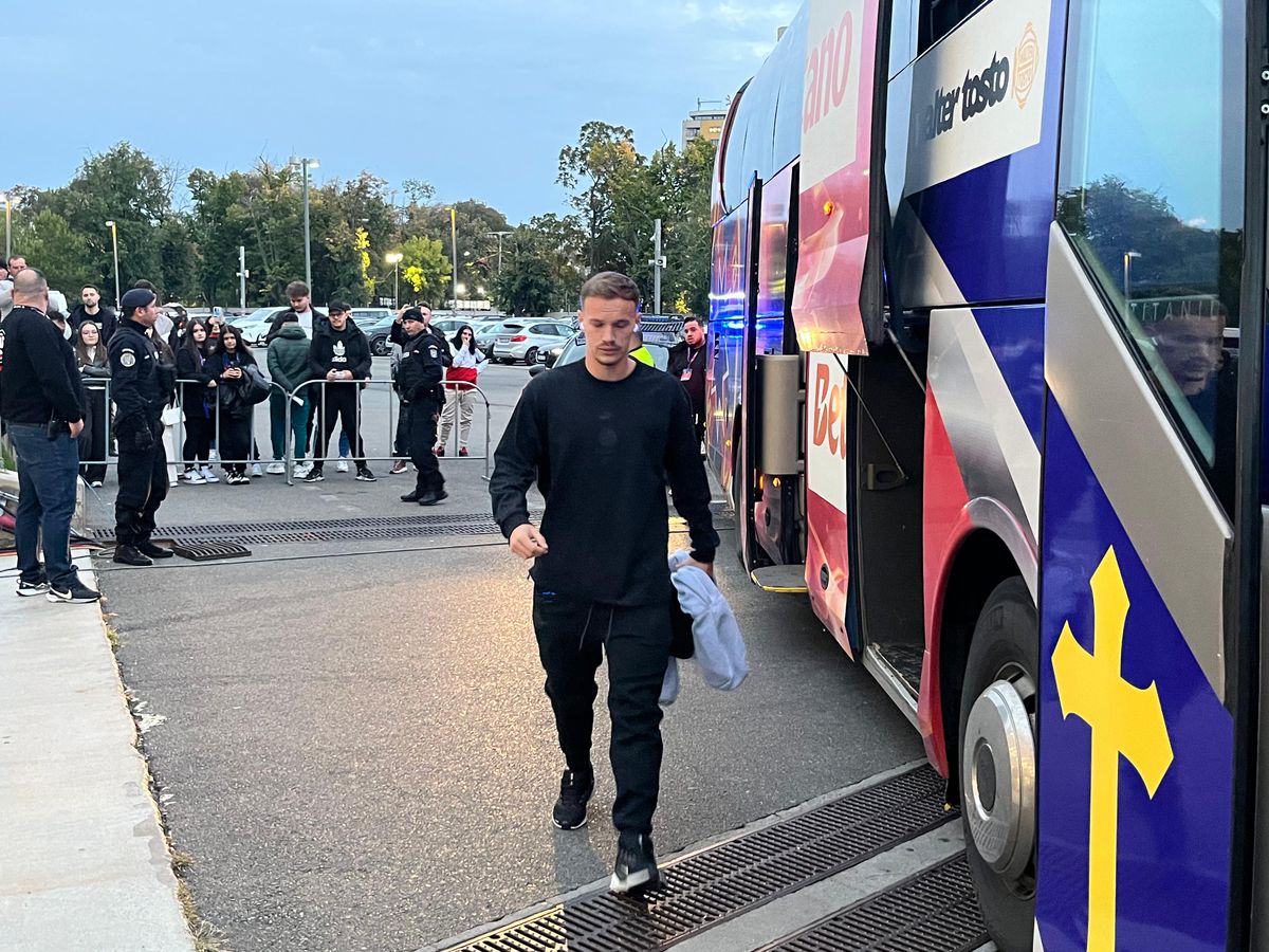 Înainte de FCSB - Craiova (5 octombrie 2025)