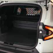 Dacia Duster Cargo // foto: dacia.co.uk