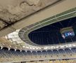 Arena Națională, afectată de infiltrații/ foto: GSP