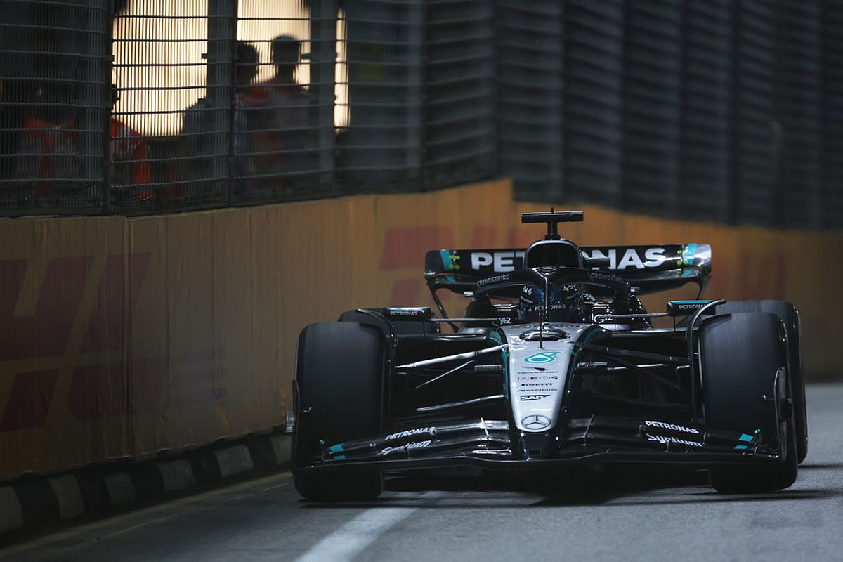 Marele Premiu de Formula 1 din Singapore, în imagini // foto: Getty