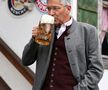 Bayern Munchen la Oktoberfest