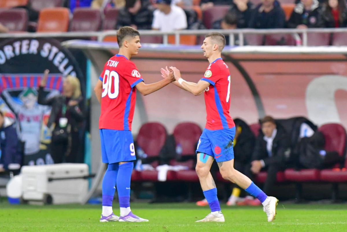 Decisiv în FCSB - Craiova, a dat declarația serii: „E o onoare!”