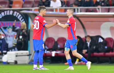 Decisiv în FCSB - Craiova, a dat declarația serii: „E o onoare!”