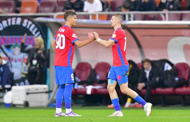 Decisiv în FCSB - Craiova, a dat declarația serii: „E o onoare!”