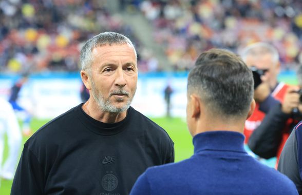 Mihai Stoica a confirmat discuțiile cu fostul fundaș din Liga 1: „Ne-a interesat mereu”