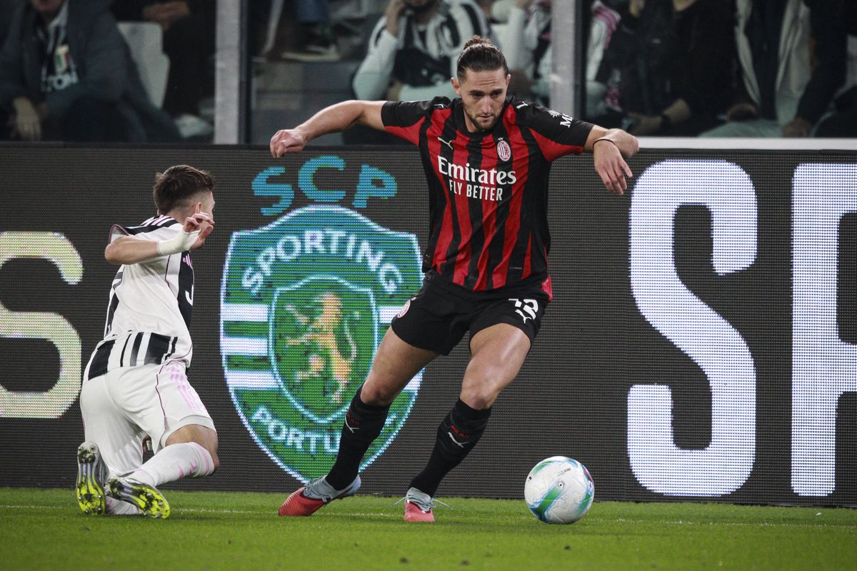 Juventus - AC Milan // 5 octombrie 2025