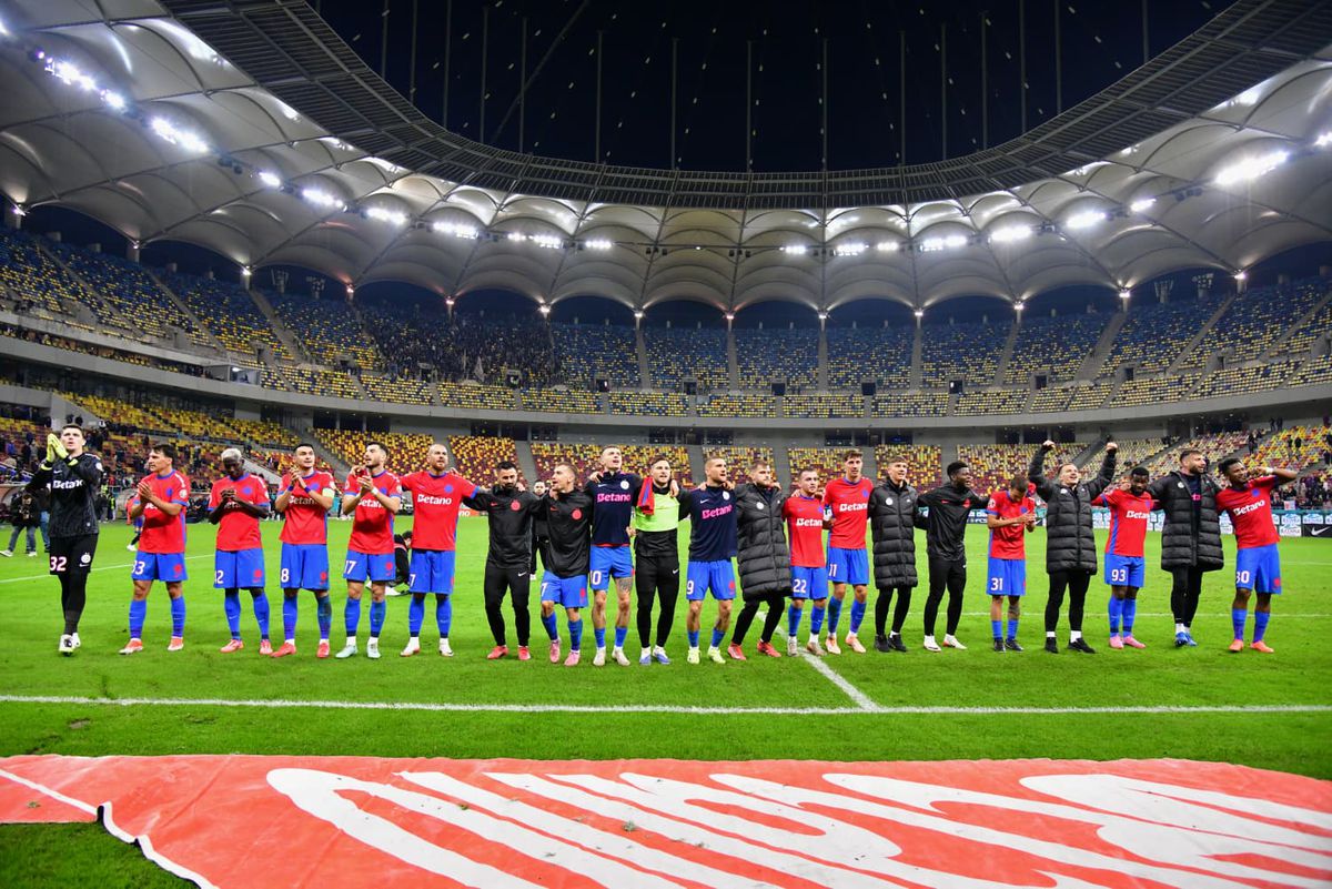 Doi jucători scoși la tablă, după FCSB - Craiova: „Implicați în rezultatul ăsta”