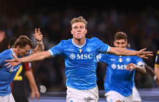 Fără Nicolae Stanciu, Genoa a pierdut pe terenul campioanei » Rasmus Hojlund, din nou decisiv