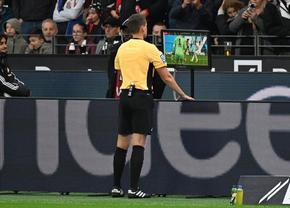 A fost ajutată Bayern de arbitru cu VAR?! Harry Kane, record de goluri în 6 etape