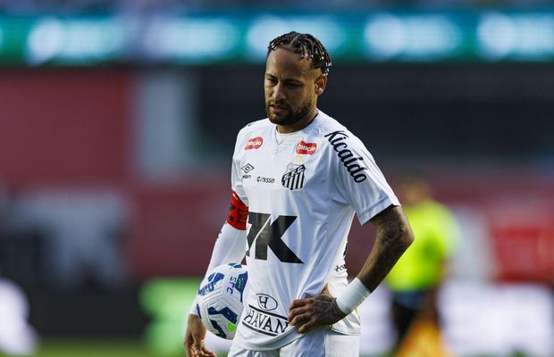 Decizia luată de Neymar după ce un jurnalist l-a acuzat că este „dependent de whisky”