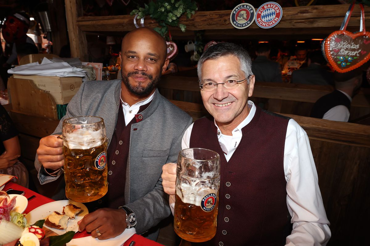 Bayern Munchen la Oktoberfest // 5 octombrie 2025