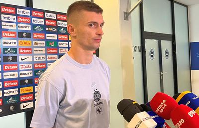 Florin Tănase a râs de adversari: „Dacă trăgeam liniile...”