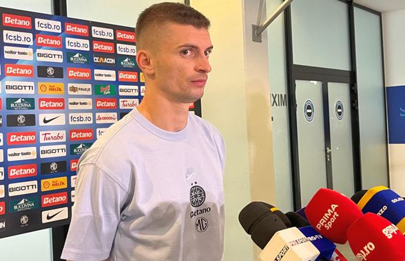 Florin Tănase a râs de adversari: „Dacă trăgeam liniile...”