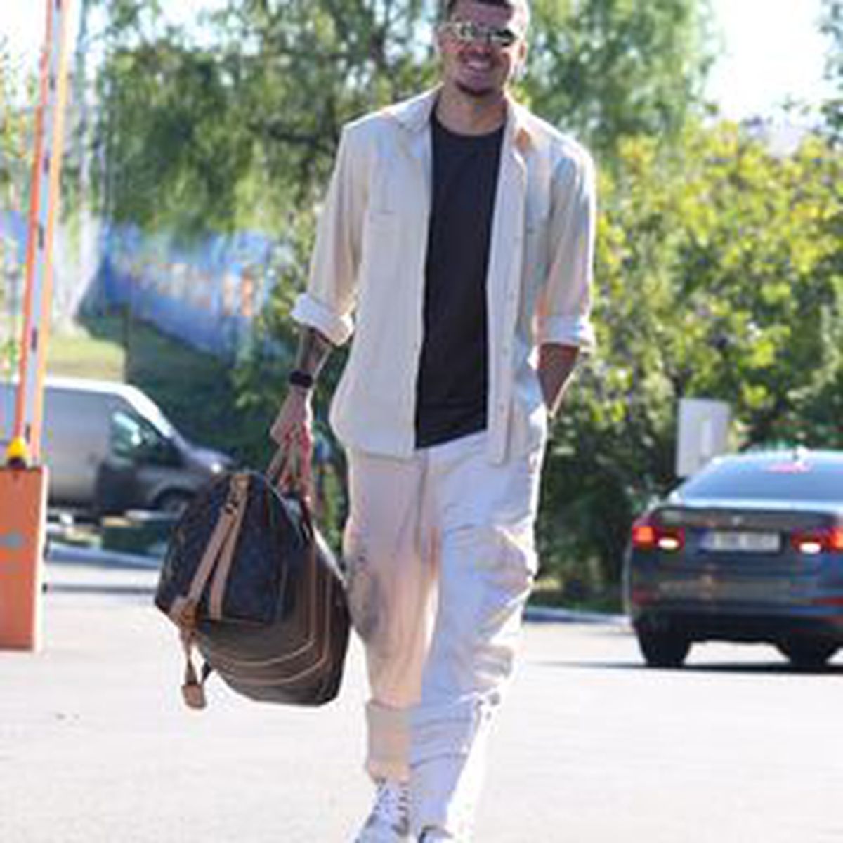 Primii jucători ai naționalei au ajuns la lot / foto: Facebook