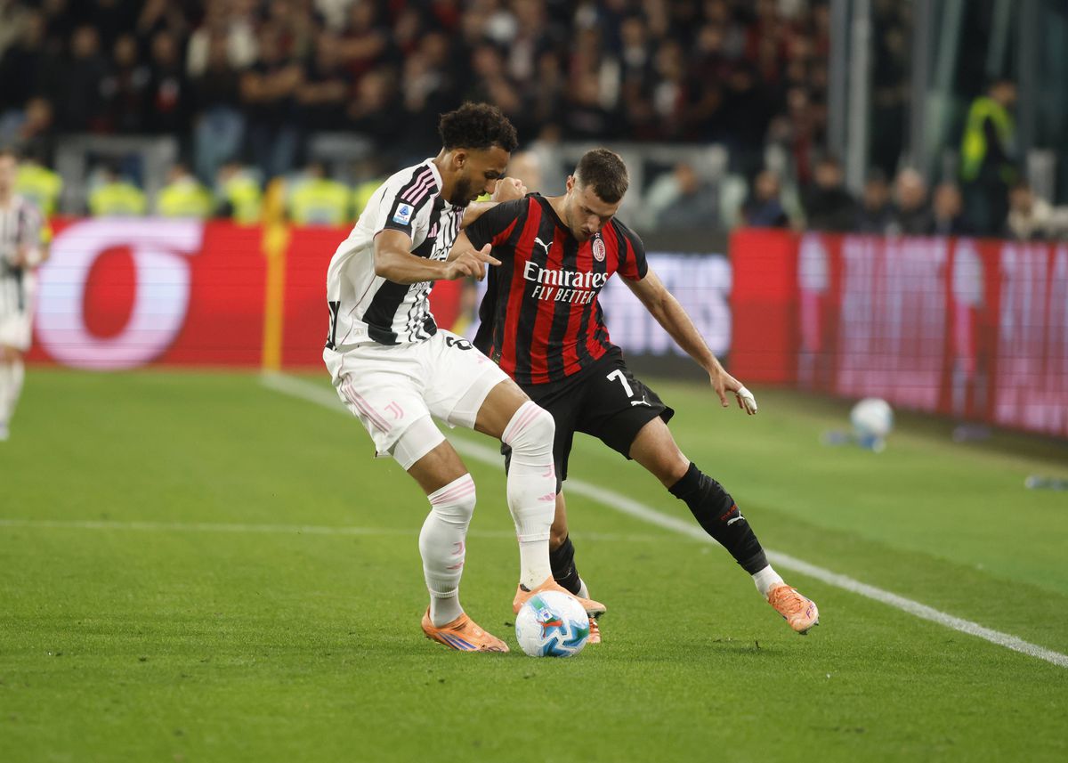 Juventus - AC Milan // 5 octombrie 2025