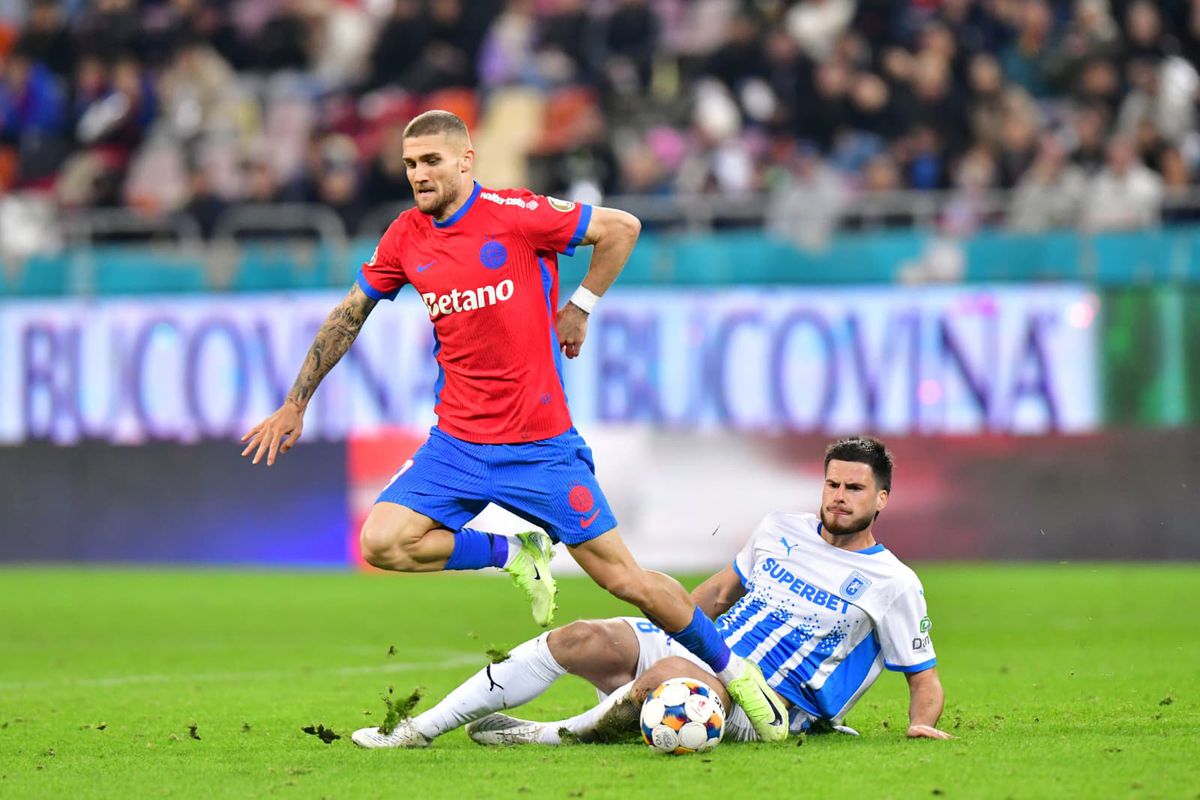 Ridicat în slăvi de patron, jucătorul de la FCSB a anunțat marea schimbare: „Nu contează”