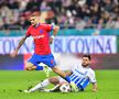 Daniel Bîrligea în FCSB - Craiova, imagini din timpul partidei jucate pe 5 octombrie 2025 // foto: Ionuț Iordache