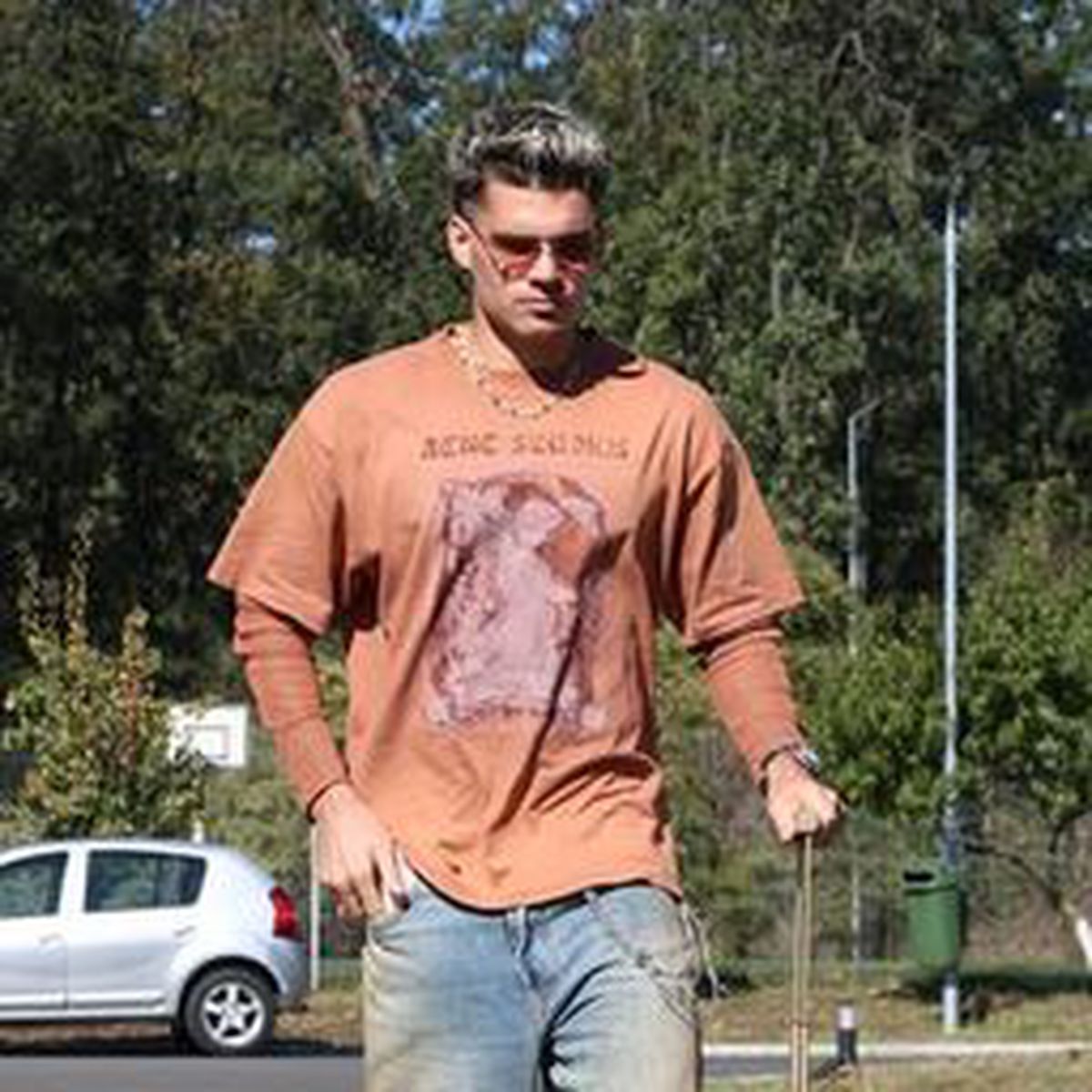 Primii jucători ai naționalei au ajuns la lot / foto: Facebook