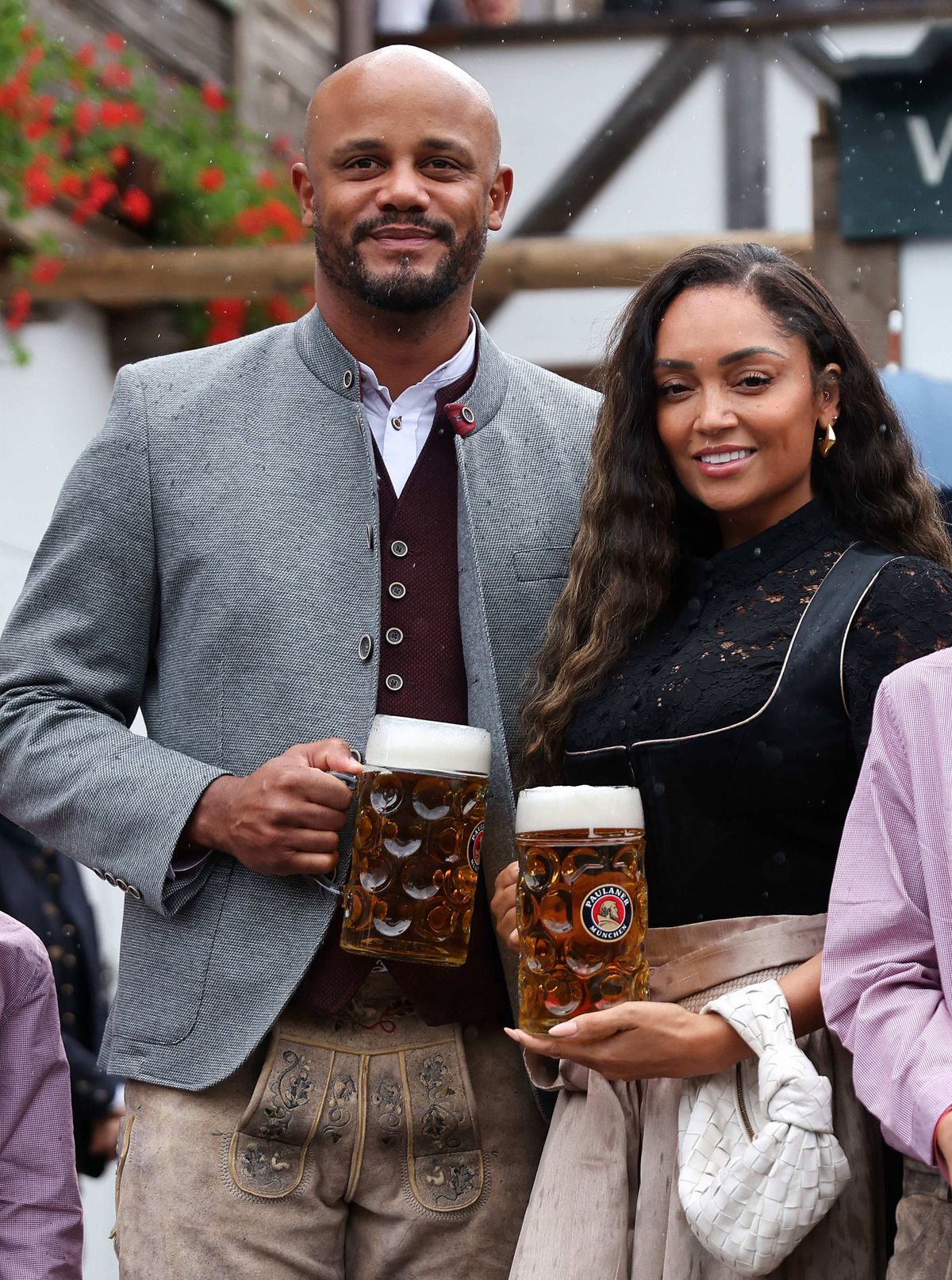 Bayern Munchen la Oktoberfest