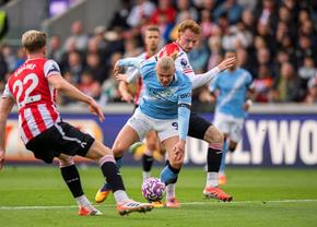 Erling Haaland i-a adus victoria lui Manchester City. Cum arată clasamentul din Premier League