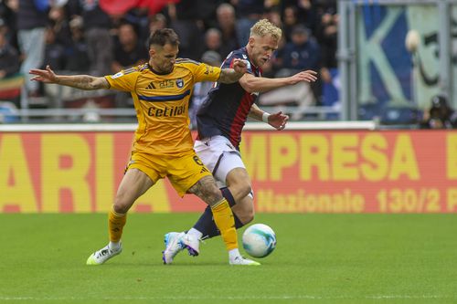 Bologna a făcut scor cu Pisa lui Marius Marin în Serie A (4-0) // FOTO: Imago Images
