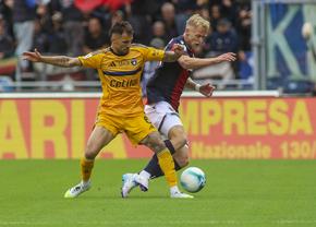 Viitoarea adversară a lui FCSB l-a spulberat pe Marius Marin » Internaționalul român a fost integralist în eșecul usturător suferit de echipa sa