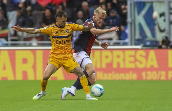 Viitoarea adversară a lui FCSB l-a spulberat pe Marius Marin » Internaționalul român a fost integralist în eșecul usturător suferit de echipa sa