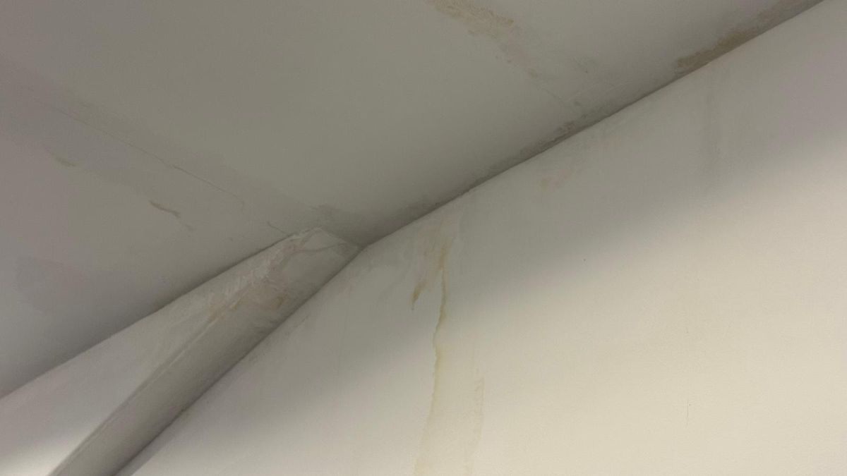 Arena Națională, afectată de infiltrații