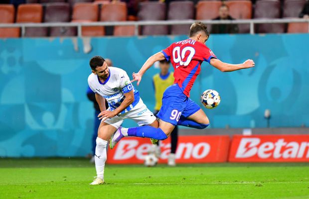 Vladimir Screciu a pus tunurile pe arbitraj, după FCSB - Craiova: „Chiar vorbeam cu Mihai Popescu...”