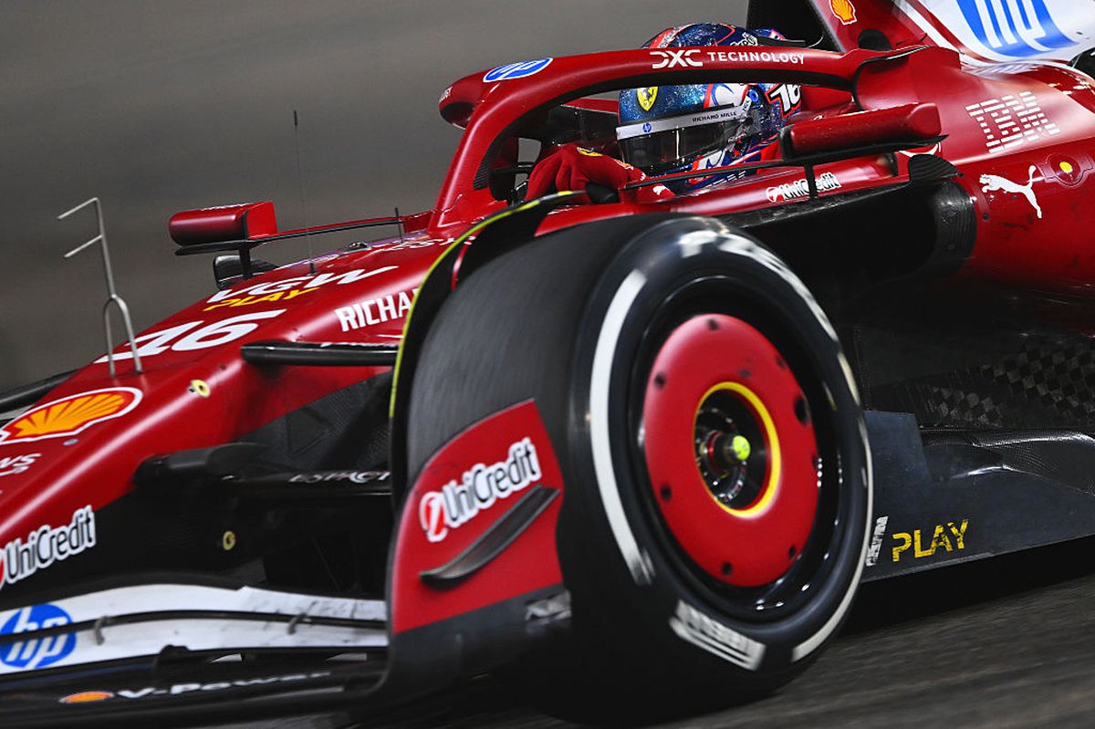 Marele Premiu de Formula 1 din Singapore, în imagini // foto: Getty