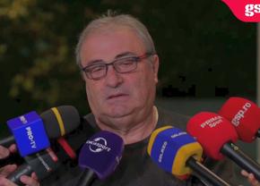 Mihai Stoichiță: „Mă închin după fiecare meci care se termină. Să nu se întâmple asta!”