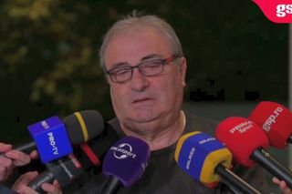 Mihai Stoichiță: „Mă închin după fiecare meci care se termină. Să nu se întâmple asta!”