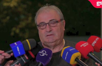 Mihai Stoichiță: „Mă închin după fiecare meci care se termină. Să nu se întâmple asta!”