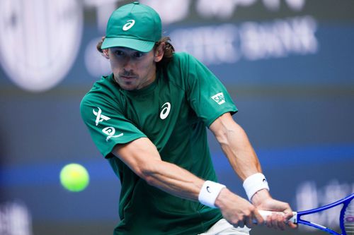 Alex De Minaur, numărul 7 mondial/Foto: Imago Images