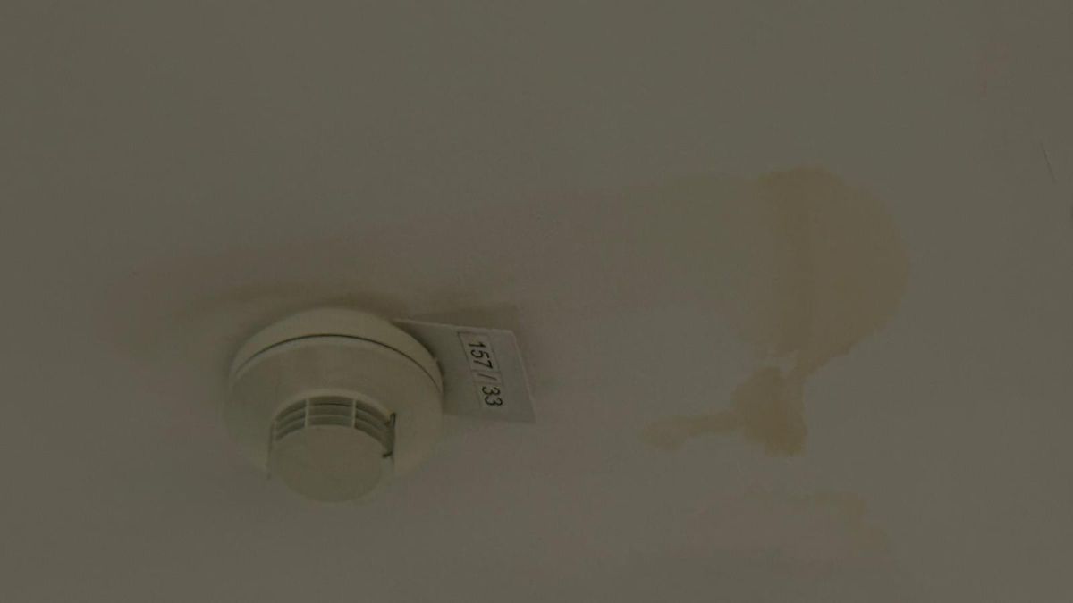 Arena Națională, afectată de infiltrații