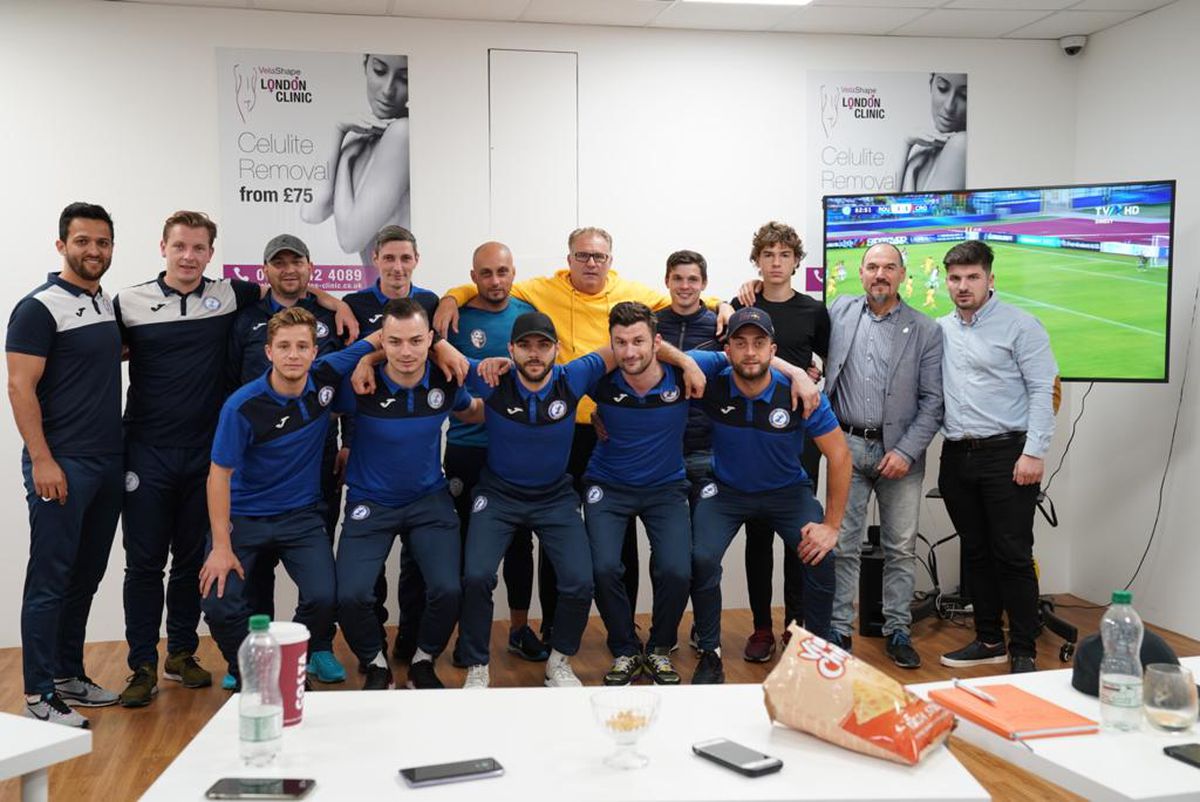 Kevin Ciubotaru, surpriza lui Mircea Lucescu pentru partidele din octombrie