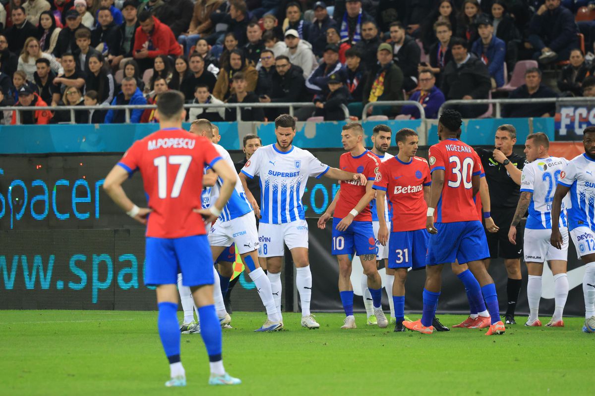 Ridicat în slăvi de patron, jucătorul de la FCSB a anunțat marea schimbare: „Nu contează”