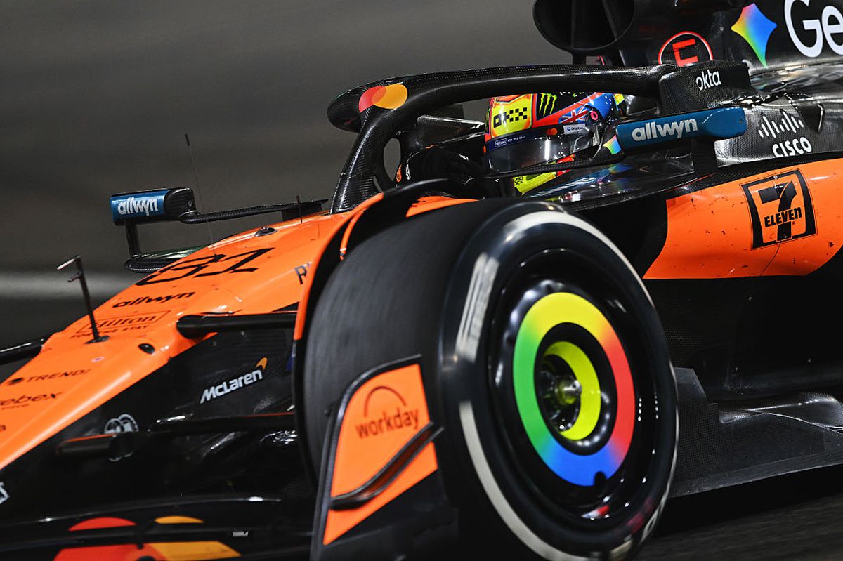 Marele Premiu de Formula 1 din Singapore, în imagini // foto: Getty