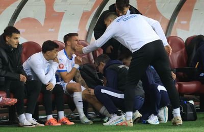 Mesajul postat la miezul nopții de jucătorul Craiovei, după un prim diagnostic dur