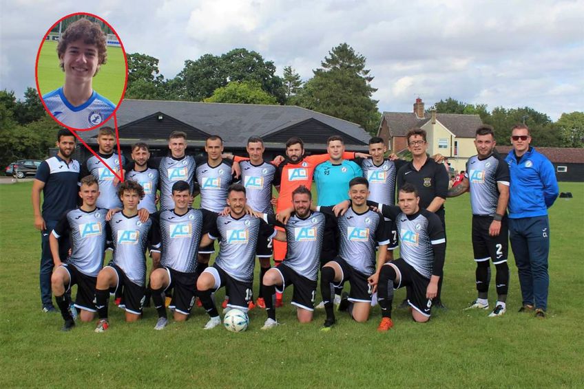 Kevin Ciubotaru, jucătorul-surpriză convocat de Lucescu la naționala României