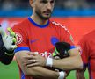 Mihai Popescu în FCSB - Craiova, imagini din timpul partidei jucate pe 5 octombrie 2025 // foto: Ionuț Iordache