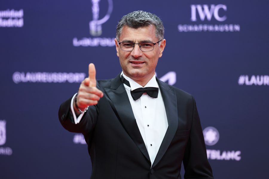 Yusuf Dikec/Foto: Getty Images Turcul devenit viral la Jocurile Olimpice a cucerit, un an mai târziu, o medalie de aur în Champions League: „Sunt foarte fericit”