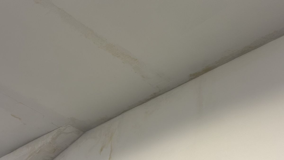 Urmările ploilor masive pe Arena Națională » Imagini incredibile pe cel mai scump stadion din România, la FCSB - Craiova