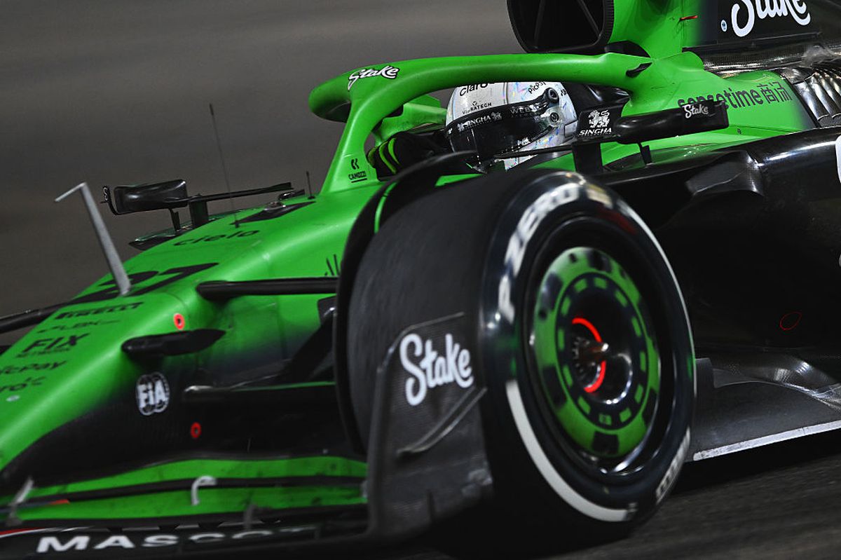 Marele Premiu de Formula 1 din Singapore, în imagini // foto: Getty